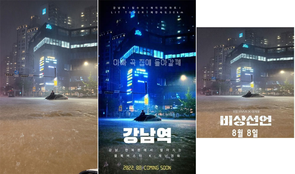 '서초동 현자' 사진 누가 찍었나 보니...약사의 순간 포착 
