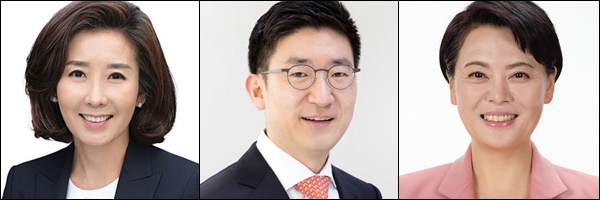 복지부장관, 정치인 출신 나경원·김세연·윤희숙 거론