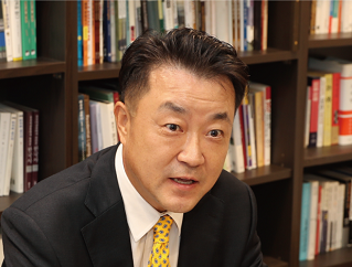 "디지털헬스, K-제약산업 미래…숲 만들고 싶다"