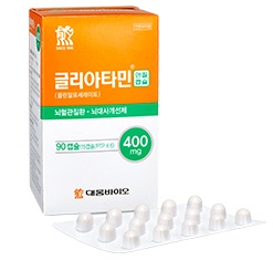 동구·대웅바이오 콜린알포제제, PVA 적용으로 약가↓