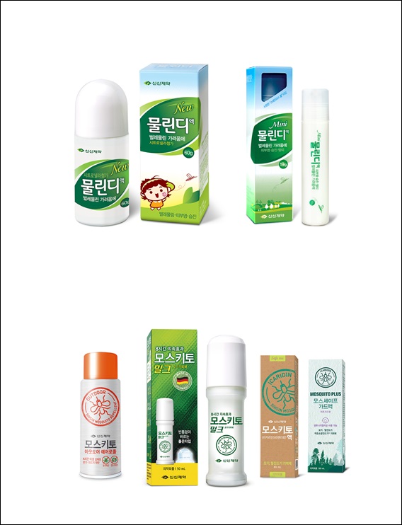 가을철 야외활동, 벌레 물려도 침 바르거나 긁지마세요