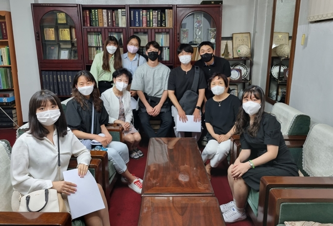 "선후배끼리 약계 현안 논의"...동작구약, 전약협과 소통 

