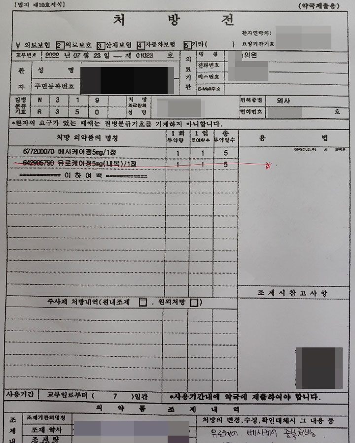 비대면 진료 허점..."베시케어-유로케어 동시 처방"