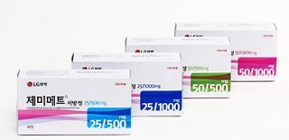 제미메트, 벌써 5번째 약가인하…5년 새 9.7% '뚝'