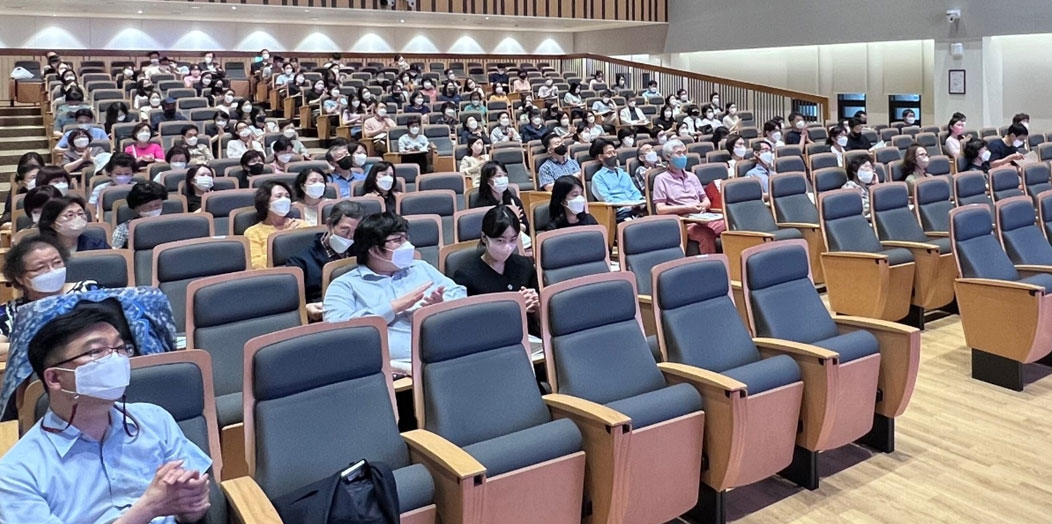 서울 강서구약, 코로나에 지친 '마음치료' 주제 연수교육