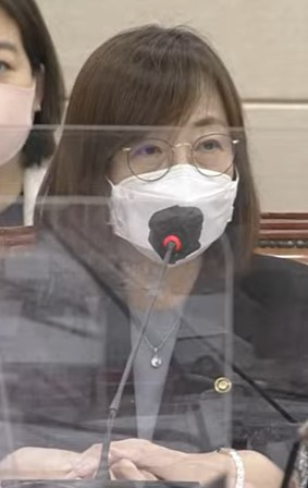 백경란 "문 정부 백신수급 감사 부당성 지적에 공감"