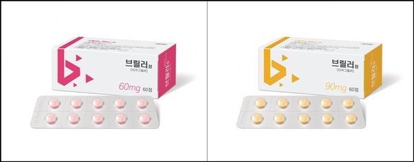 국제약품, 경구용 항혈소판제 '브릴러정' 출시