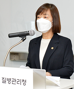 "백경란 청장 바이오주, 정부출연금 85억원 넘게 지원받아"