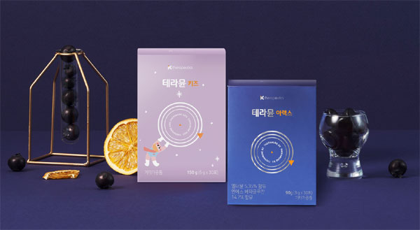 환절기 면역 잡아라…테라뮨아렉스·키즈 출시