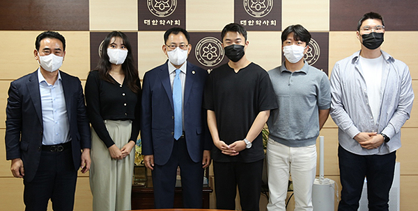 전약협 "약대생 병역 신경 써 주세요"…약사회에 건의