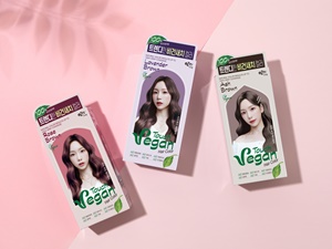 동성, '이지엔' 비건 염색약 홈쇼핑 런칭 