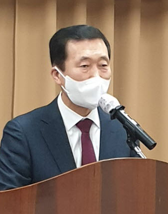 조용일 회장 "플랫폼 미가입이 최고의 대응 방법"