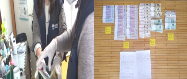 "약상자에 돈 숨기고 호화생활"...고액체납 약사 1억원 압류