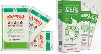 스멕타 공급중단 반사이익 본 포타겔, 약가인하 막차