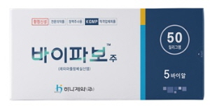 30년만에 출시 마취제 신약 '바이파보' 종합병원  안착