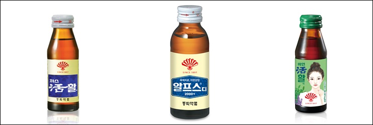 유통 편의위해...동화약품 병 제품 포장단위 ½로 줄여