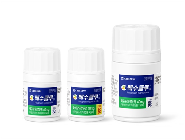 펙수클루, 상급종병 랜딩 가속...4분기 급성장 기대