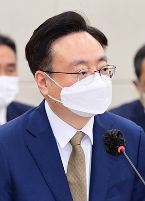 국감 직전 취임한 조규홍 "바이오 R&D·산업규제 혁신"