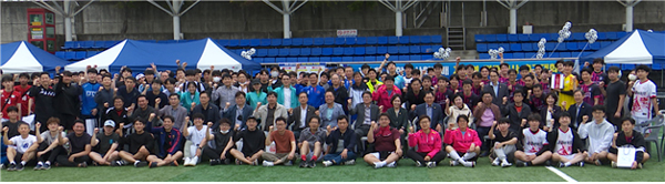 대한약사회장배 지오영 축구대회서 울산·부산시약 우승