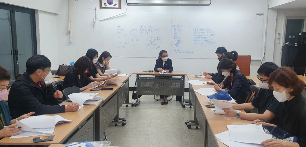 성동구약, 이달 말까지 추가 사이버연수교육 진행