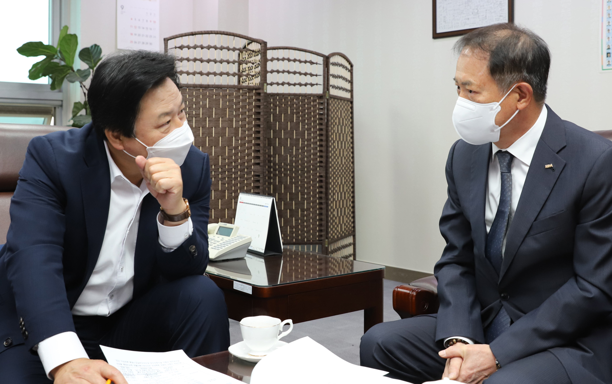 박태근 치협회장, 주요 현안 대국회 공감대 형성 주력