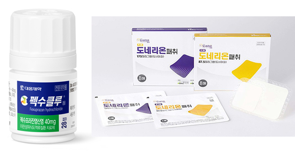 국산신약 펙수클루·도네페질패취 어떻게 급여 통과했나