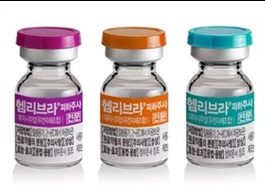 혈우병치료제 헴리브라 급여화, 국감 이슈화 예고 