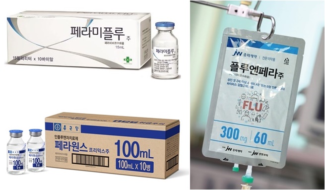 돌아온 독감과 제네릭 출격...페라미비르 시장 경쟁 꿈틀