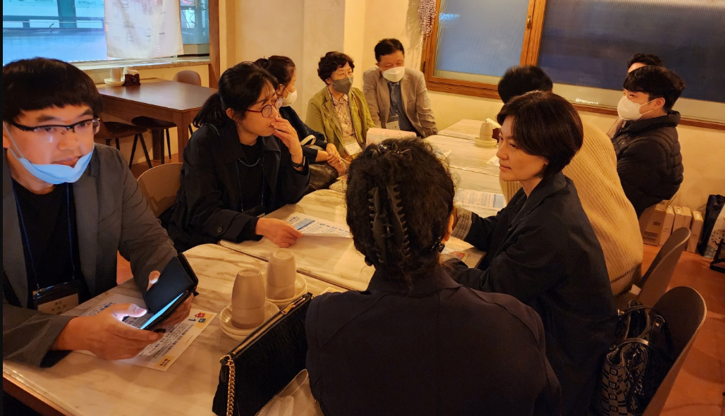 금천구약 "오늘은 젊은약사의 날"...소통의 장 마련