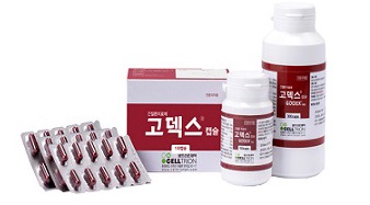 고덱스, 다음달 312원으로 인하…공단과 협상 완료