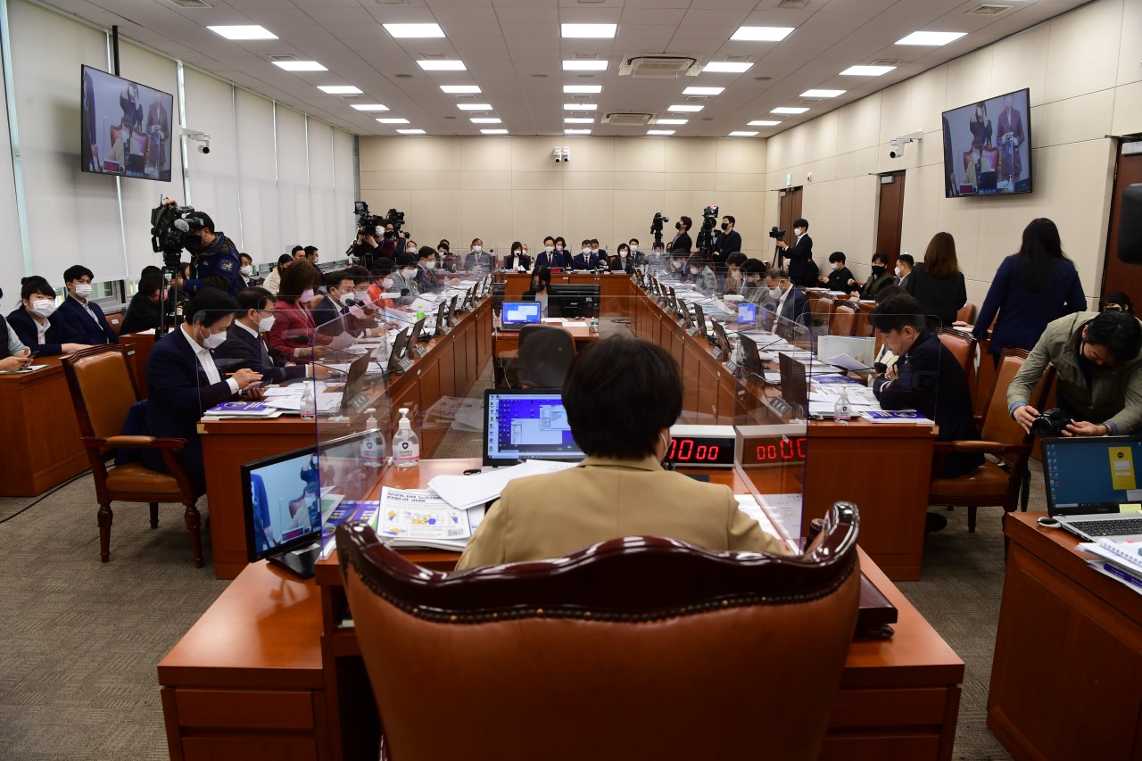국감서 성분명 처방·개량신약 가치인정 필요성 대두