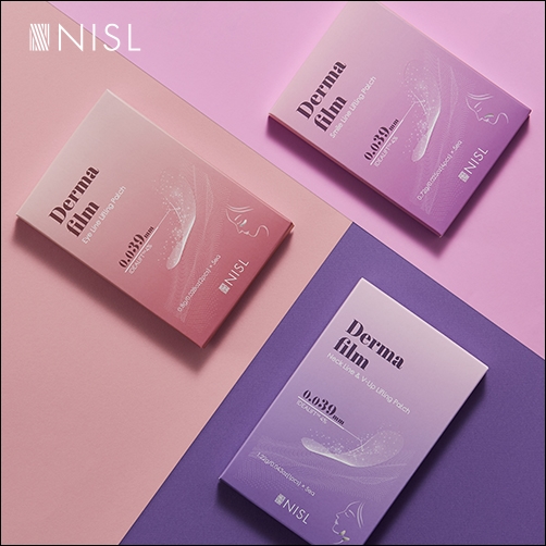 '니슬 더마 필름' 네이버 쇼핑라이브서 프로모션 진행