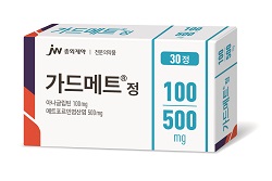 JW중외제약, 당뇨복합제 '가드메트' 2년 만에 판매 재개