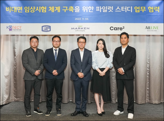 마켄, 비대면 임상시험 뉴패러다임 강화