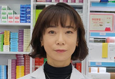 "식단관리와 약국 내 운동...바디프로필도 찍었어요"