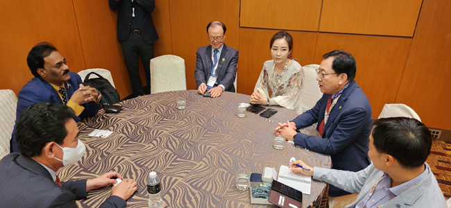 "2024 FAPA에 관심을"…인도-한국 약사사회 협력 다짐