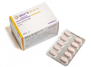"텝메코, 아시아인에서도 높은 반응률 확인" 