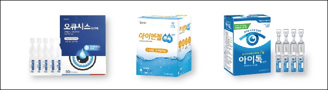 프렌즈아이드롭·눈앤, 일반약 인공눈물 시장 양강구도