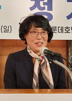덕성약대 15대 총동문회장에 김춘경 부회장 추대