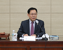 최광훈 회장 "성분명 처방 정책 의지 흔들림 없다"