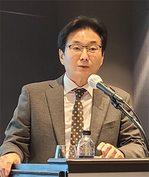 원희목 "K-제약에 자신감 가져야...복제약 용어 안타깝다"