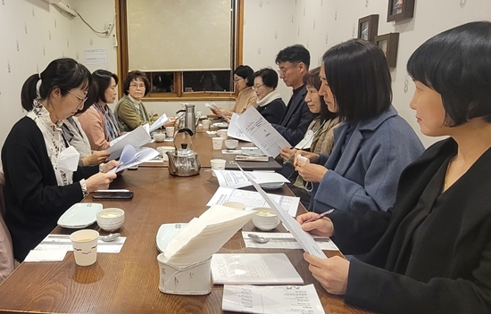 도봉·강북구약, 보건소와 세이프약국 활성화 방안 논의