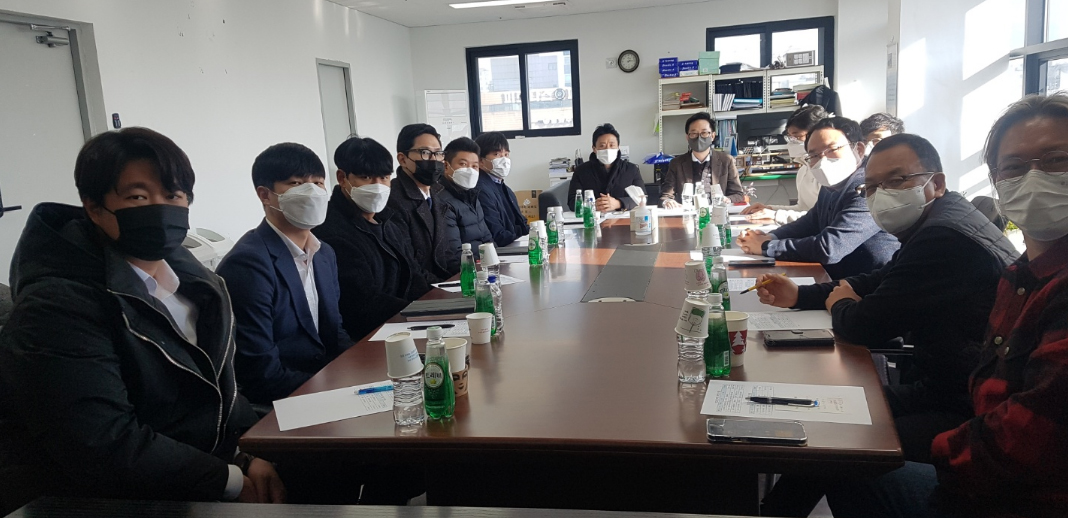 중랑구약, 약우회 월례회의 열고 협력방안 모색