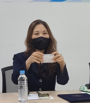 약준모 핵심 황은경 소통위원장도 최광훈 회장과 결별