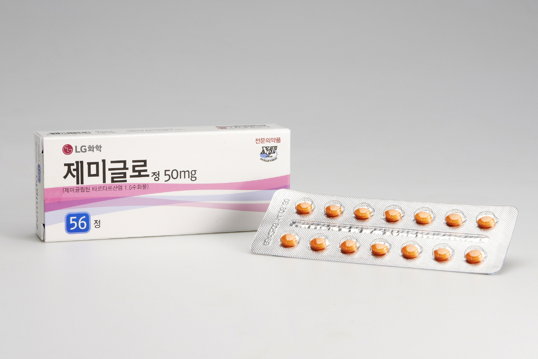LG화학 "제미글립틴·다파글리플로진 병용3상 효과 확인"