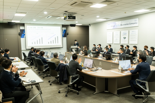 삼성바이오로직스, 협력사들과 ESG 파트너십 체결