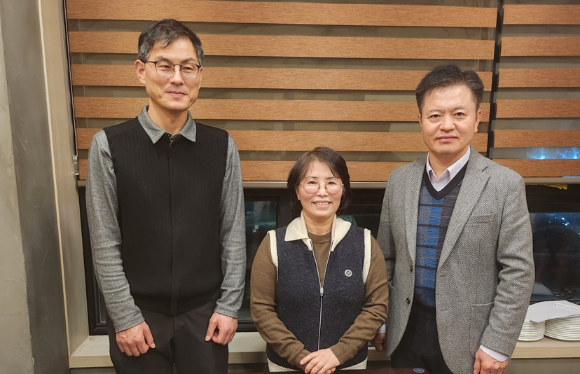 경기도약, 방문약료-의약품안전사용위원회 송년 모임