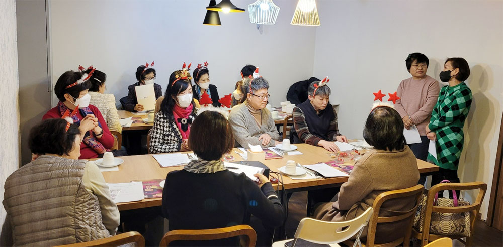 마포구약, 여약사위원회 열고 하반기 사업 평가