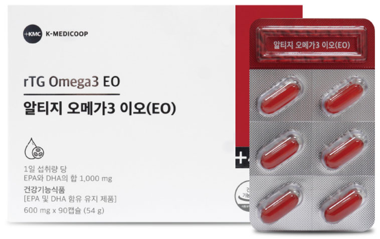 메타센테라퓨틱스, '알티지 오메가3 이오' 출시