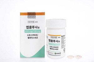 C형간염 신약 '엡클루사', 급여와 함께 처방권 진입